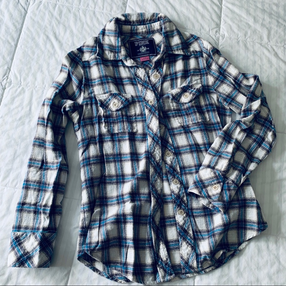 PINK Victoria’s Secret | Flannel